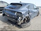 2021 Ford Mustang Mach-e California Route 1 Gray vin: 3FMTK2R76MMA05933