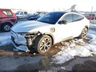 2023 Ford Mustang Mach-e California Route 1 Серый vin: 3FMTK2SU0PMA02899