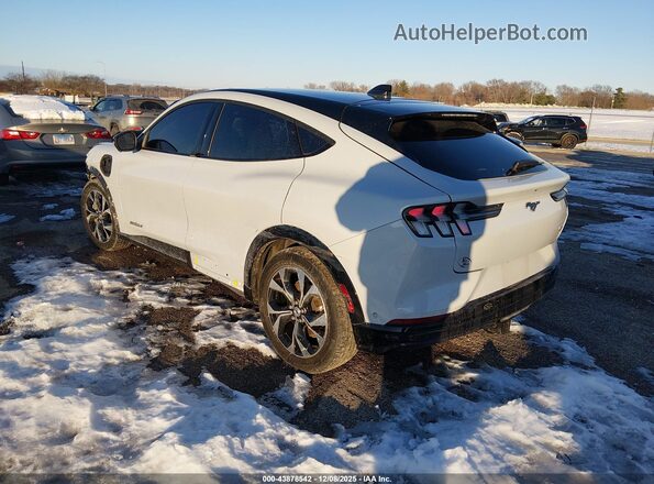 3FMTK2SU0PMA02899 2023 FORD MUSTANG MACH-E Серый Задняя левая четверть