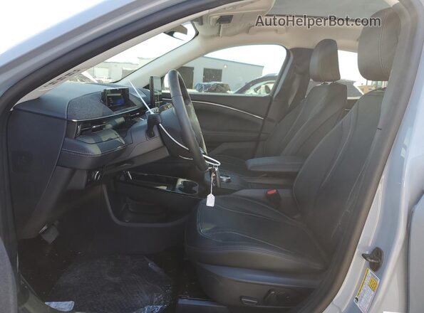 3FMTK3R48RMA36720 2024 FORD MUSTANG MACH-E PREMI Серый Вид салона спереди