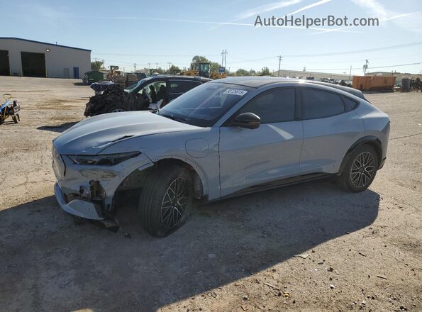 3FMTK3R48RMA36720 2024 FORD MUSTANG MACH-E PREMI Серый Передняя левая четверть