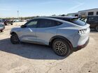 2024 Ford Mustang Mach-e Premium Серый vin: 3FMTK3R48RMA36720