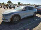 2024 Ford Mustang Mach-e Premium Gray vin: 3FMTK3R48RMA40170