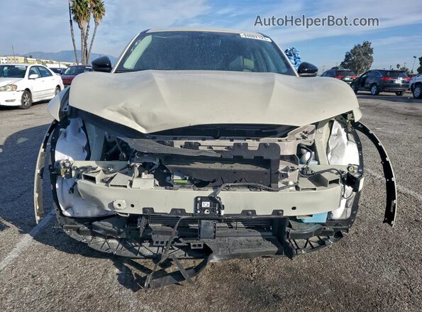 3FMTK3R70SMA12945 2025 FORD MUSTANG MACH-E PREMI Gray Vista frontal