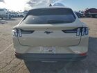 2025 Ford Mustang Mach-e Premium Gray vin: 3FMTK3R70SMA12945