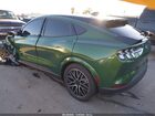 2025 Ford Mustang Mach-e Premium Green vin: 3FMTK3R70SMA46089