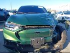 2025 Ford Mustang Mach-e Premium Green vin: 3FMTK3R70SMA46089