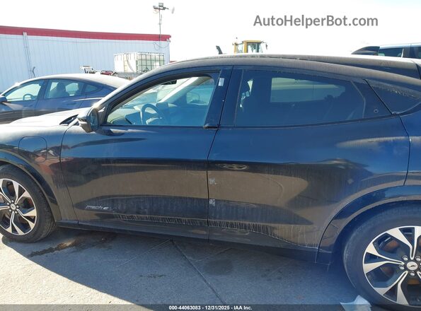 3FMTK3R71NMA38216 2022 FORD MUSTANG MACH-E PREMI Black Панорамний вид салону 360°