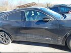 2022 Ford Mustang Mach-e Premium Black vin: 3FMTK3R71NMA38216
