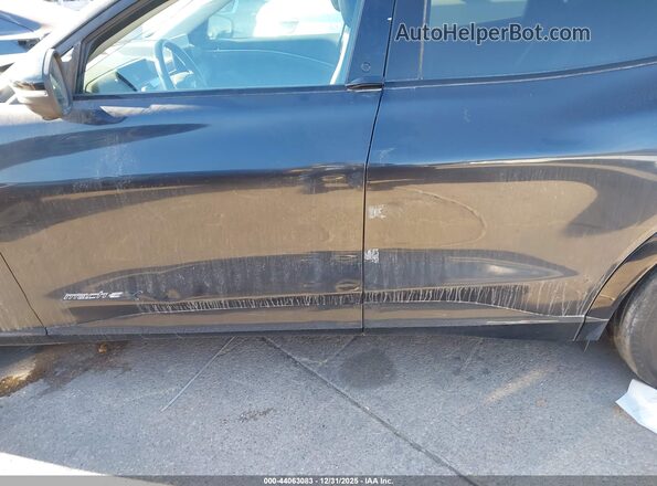 3FMTK3R71NMA38216 2022 FORD MUSTANG MACH-E PREMI Black Вид спереду