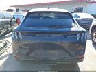 2022 Ford Mustang Mach-e Premium Black vin: 3FMTK3R71NMA38216