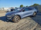 2021 Ford Mustang Mach-e Premium Blue vin: 3FMTK3R74MMA38256