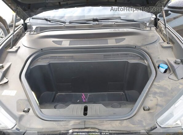3FMTK3R74NMA45953 2022 FORD MUSTANG MACH-E PREMI Черный Вид сзади
