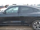 2022 Ford Mustang Mach-e Premium Черный vin: 3FMTK3R74NMA45953