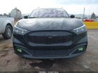 2022 Ford Mustang Mach-e Premium Черный vin: 3FMTK3R74NMA45953