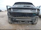 2022 Ford Mustang Mach-e Premium Черный vin: 3FMTK3R74NMA45953