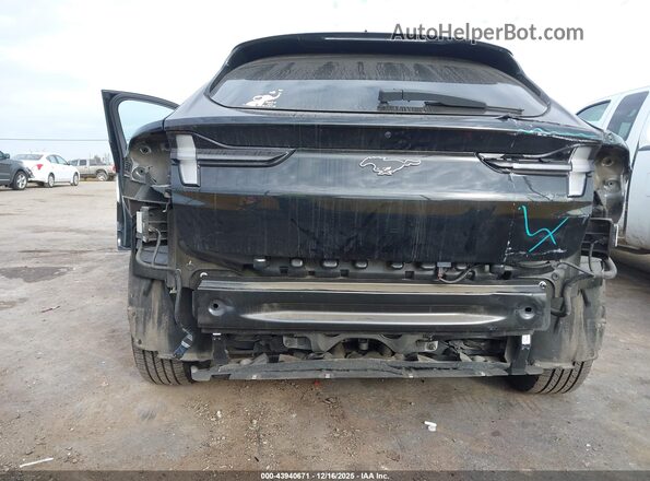 3FMTK3R74NMA45953 2022 FORD MUSTANG MACH-E PREMI Черный Вид спереди