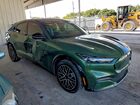 2024 Ford Mustang Mach-e Premium Зеленый vin: 3FMTK3R78RMA18373