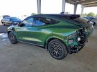 2024 Ford Mustang Mach-e Premium Зеленый vin: 3FMTK3R78RMA18373