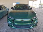 2024 Ford Mustang Mach-e Premium Зеленый vin: 3FMTK3R78RMA18373