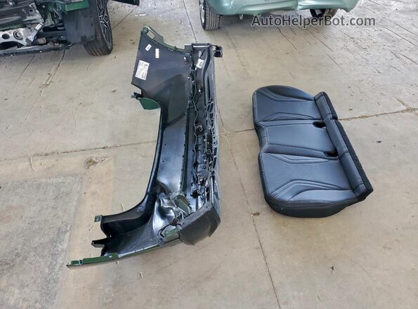 3FMTK3R78RMA18373 2024 FORD MUSTANG MACH-E PREMI Зеленый Вид наклейки с VIN-кодом