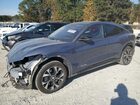 2021 Ford Mustang Mach-e Premium Синий vin: 3FMTK3RM0MMA08239