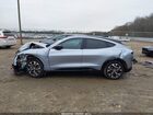 2022 Ford Mustang Mach-e Premium Blue vin: 3FMTK3RM4NMA57252