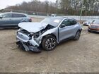 2022 Ford Mustang Mach-e Premium Blue vin: 3FMTK3RM4NMA57252