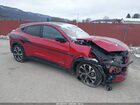 2021 Ford Mustang Mach-e Premium Red vin: 3FMTK3SS3MMA57296