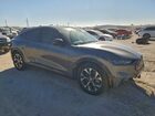 2021 Ford Mustang Mach-e Premium Серый vin: 3FMTK3SS6MMA09114