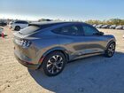2021 Ford Mustang Mach-e Premium Серый vin: 3FMTK3SS6MMA09114