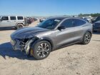 2021 Ford Mustang Mach-e Premium Серый vin: 3FMTK3SS6MMA09114