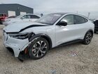 2021 Ford Mustang Mach-e Premium Серый vin: 3FMTK3SS6MMA54344