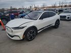 2021 Ford Mustang Mach-e Premium White vin: 3FMTK3SS7MMA54689