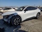 2021 Ford Mustang Mach-e Premium Белый vin: 3FMTK3SS9MMA49333