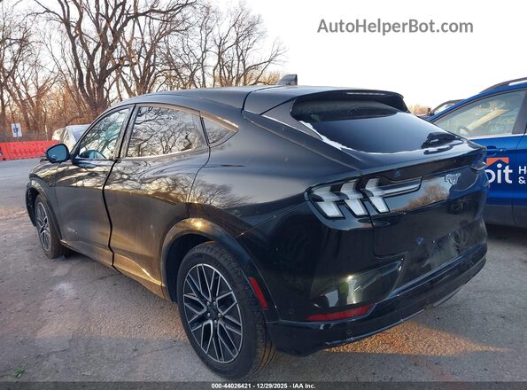 3FMTK3SU0RMA04497 2024 FORD MUSTANG MACH-E PREMI Черный Задняя левая четверть