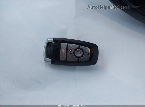3FMTK3SU0RMA04497 2024 FORD MUSTANG MACH-E PREMI Черный Вид панели приборов