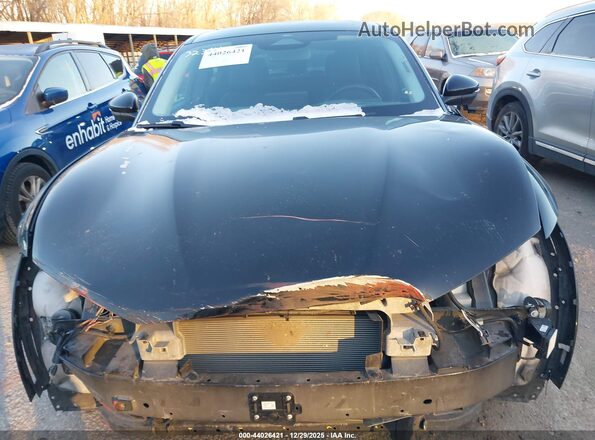 3FMTK3SU0RMA04497 2024 FORD MUSTANG MACH-E PREMI Черный Вид сзади
