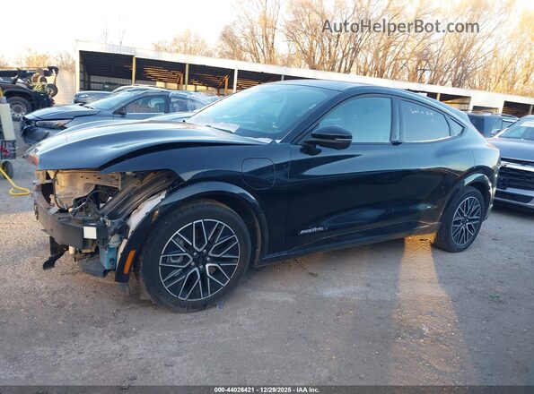 3FMTK3SU0RMA04497 2024 FORD MUSTANG MACH-E PREMI Черный Панорамный вид салона 360°