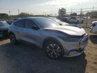 2021 Ford Mustang Mach-e Premium Серебряный vin: 3FMTK3SU1MMA04274