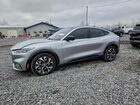 2021 Ford Mustang Mach-e Premium Silver vin: 3FMTK3SU2MMA00377