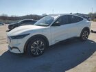 2021 Ford Mustang Mach-e Premium White vin: 3FMTK3SU2MMA56724