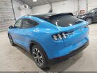 2023 Ford Mustang Mach-e Premium Blue vin: 3FMTK3SU2PMA53004
