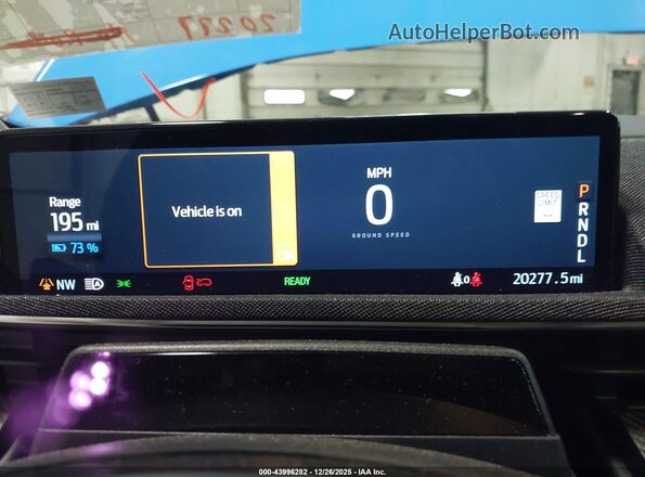 3FMTK3SU2PMA53004 2023 FORD MUSTANG MACH-E PREMI Blue Widok tylnych siedzeń