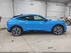2023 Ford Mustang Mach-e Premium Blue vin: 3FMTK3SU2PMA53004