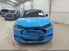 2023 Ford Mustang Mach-e Premium Blue vin: 3FMTK3SU2PMA53004