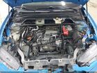 2023 Ford Mustang Mach-e Premium Blue vin: 3FMTK3SU2PMA53004