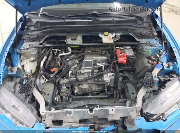 3FMTK3SU2PMA53004 2023 FORD MUSTANG MACH-E PREMI Blue Widok z tyłu