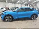 2023 Ford Mustang Mach-e Premium Blue vin: 3FMTK3SU2PMA53004