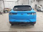 2023 Ford Mustang Mach-e Premium Blue vin: 3FMTK3SU2PMA53004